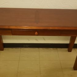 Sofa Table / Console Table / Small Desk 