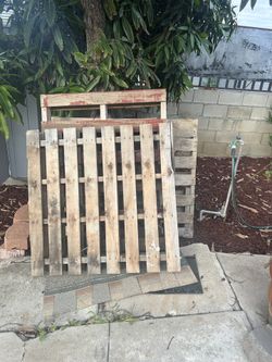 Free Pallets