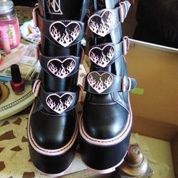 DollsKill Boots