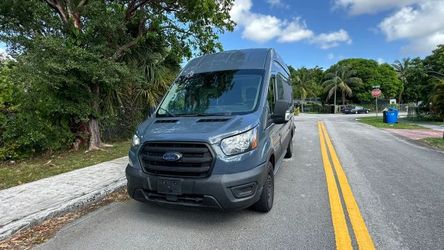 2020 Ford Transit 250 Cargo Van