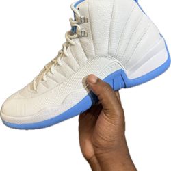Jordan 12 9university Blue