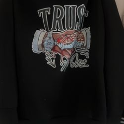 Trust No 1 Hoodie