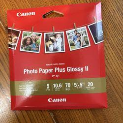 Photo Paper