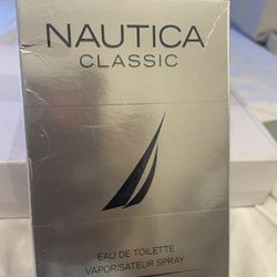Náutica Classic EDT Men’s New Sealed Box 