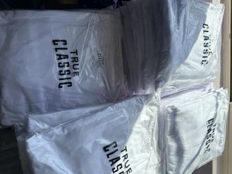 True Classic Crew Necks 