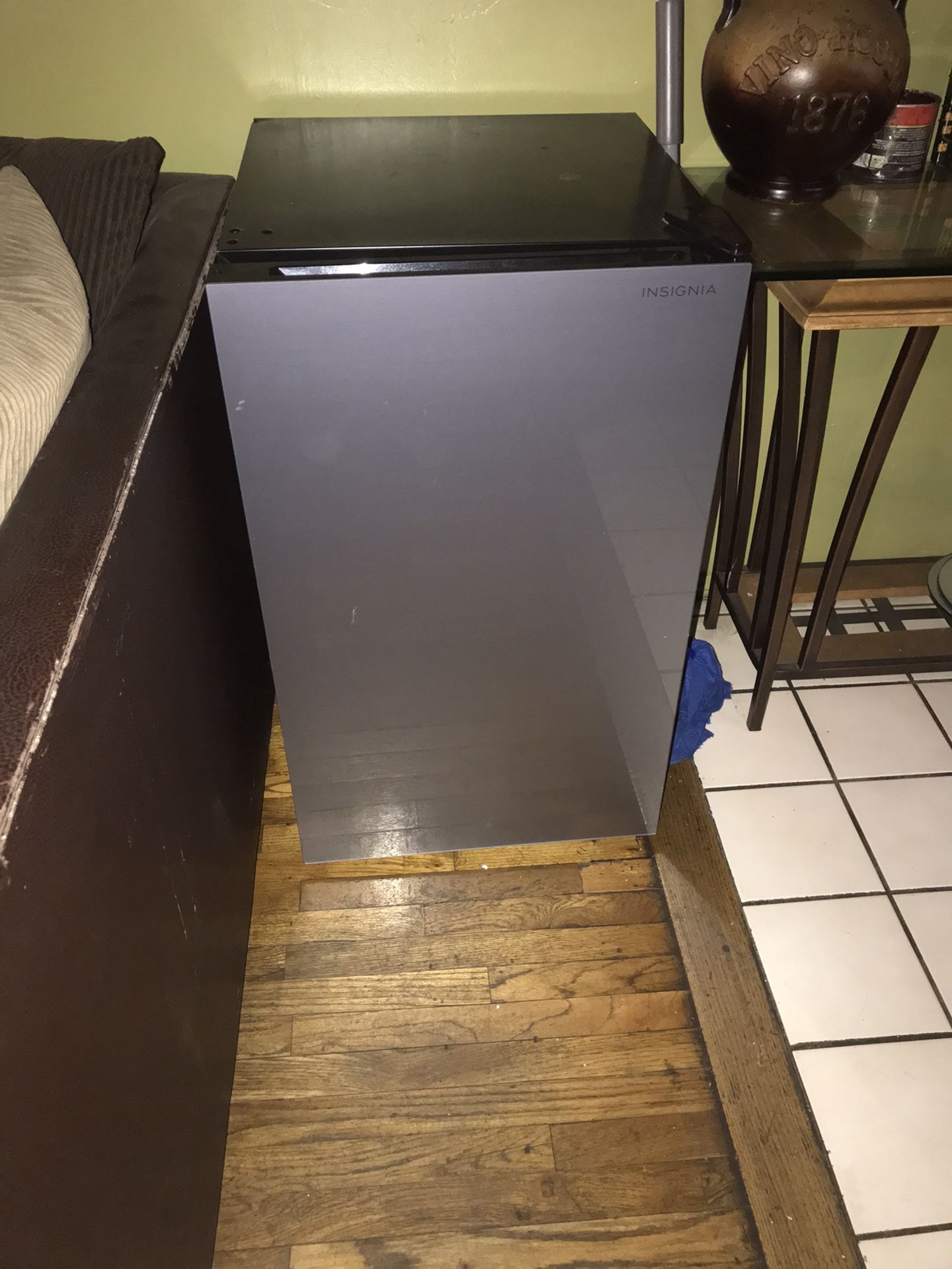 Insignia Mini Fridge