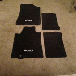 Maxima Car Mats