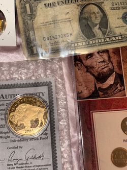 🇺🇸BIG Coin lot⭐️ gold silver copper nickle 🇺🇸💙