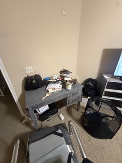 Wood Desk