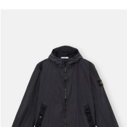 STONE ISLAND JACKET LARGE BLACK