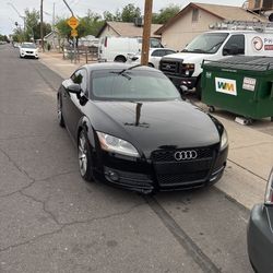 2010 Audi TT