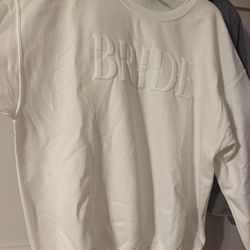 Bride Sweater XL