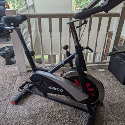 Joroto X2 Spin Bike