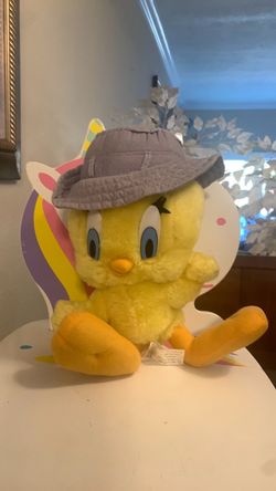 Looney Tunes Tweety Bird 10”