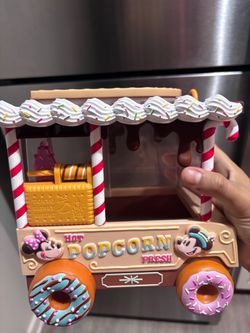 Disney Japan popcorn buckets