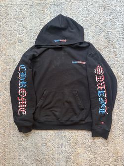 Chrome hearts USA hoodie