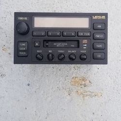 Lexus lx 450 Radio 