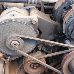 Cadillac "Alternator "