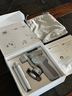 DJI OSMO Mobile SE
