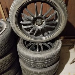 18 inch wheels for sale