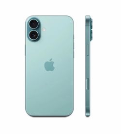 Iphone 16 plus 128 gb 100% battery Capacity.  A++