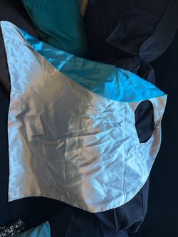 Child’s Halloween or Play Cape Silver