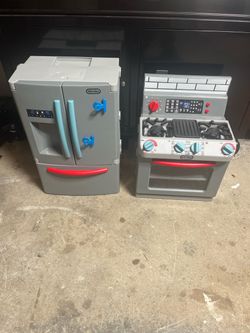 Fisher Price Kitchen Set