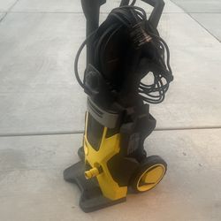 Pressure Washer 2000 PCI