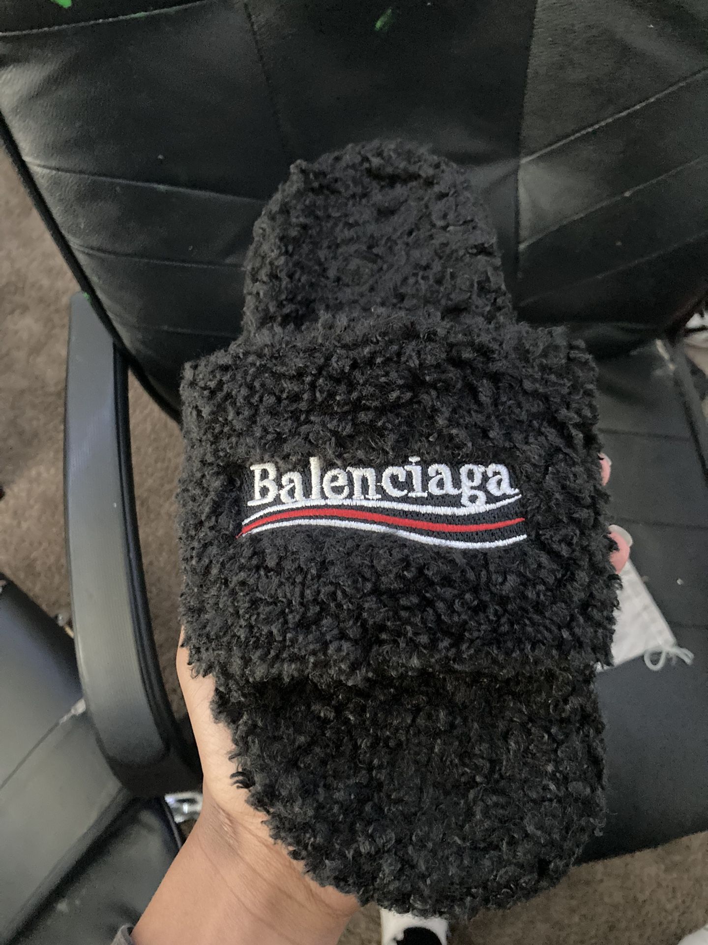 balenciaga slides