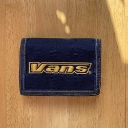 Vans Wallet