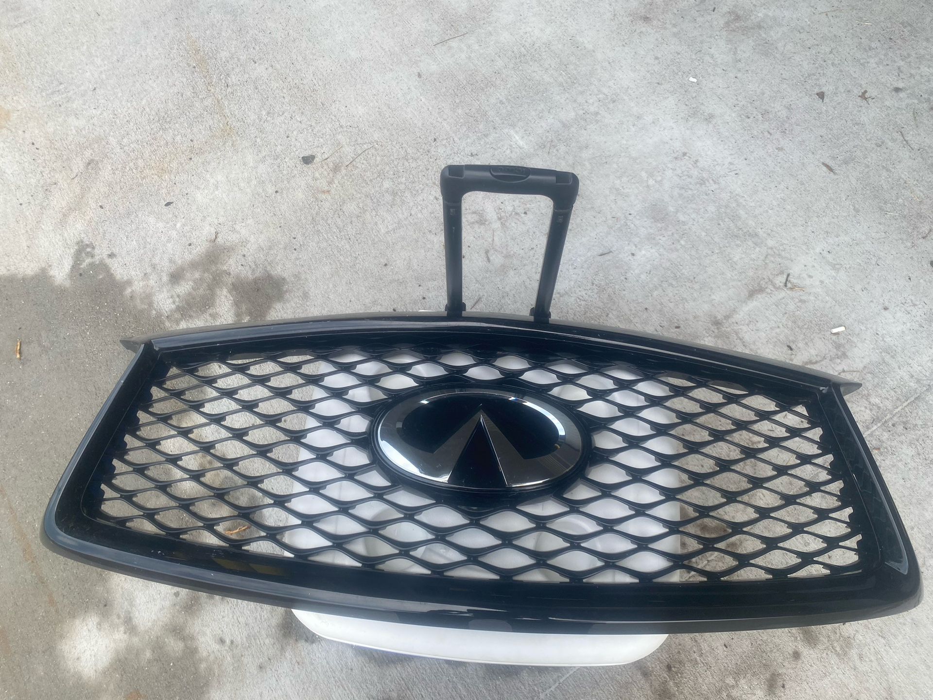 2018 - 2022 Infinity QX50