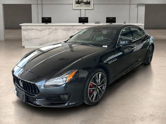 2022 Maserati Quattroporte