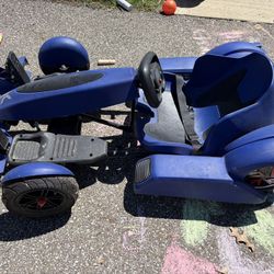 Go-Kart (20+ mph)