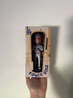 Edwin Diaz LA Dodgers Bobblehead
