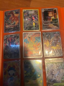 Pokemon cards for sell and trade