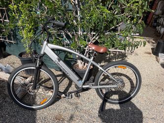 Santa Monica Electric Bike $100