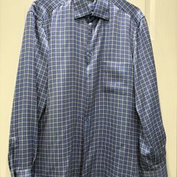 Men’s Dress Shirt 
