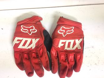 Fox Racing Youth Gloves Motto Cross BMX MTX Motorcycle Bike Bicycle ATV
