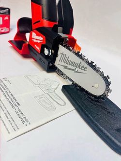 🚀 Milwaukee Fuel M12 6” Hatchet Pruning Saw