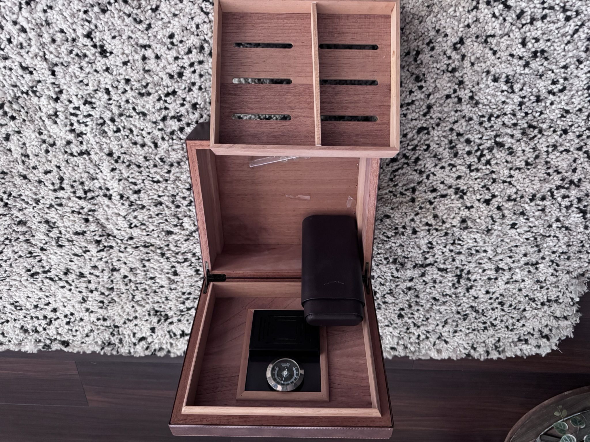 Cigar Box