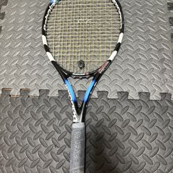 Babolat Pure Drive Team Plus Tennis Racket 4 5/8, #5