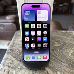 iPhone 14 Pro 128GB | Paid Off + Factory Unlocked | Works for Any Carrier 