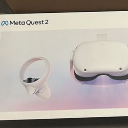 Oculus meta Quest 2