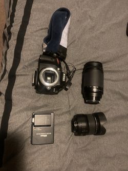 Nikon D3200