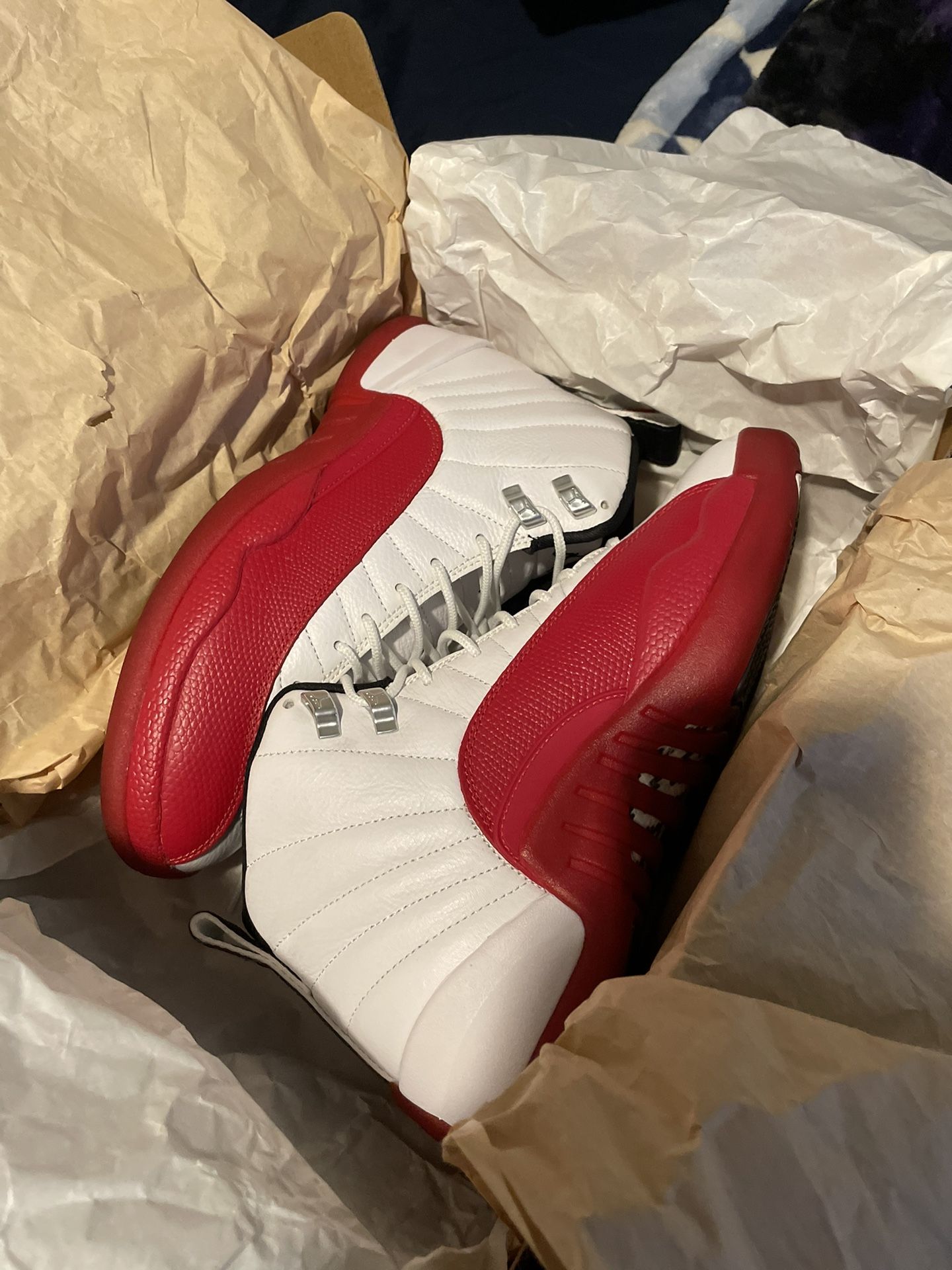 Jordan Cherry 12