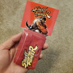 Street Fighter Head Band