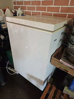 Haier Freezer Compact 