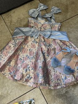 Vestido Se uso solo 1 vez