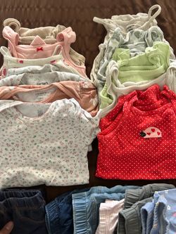 18 month  bundle