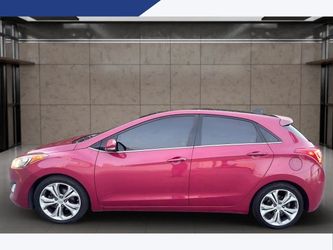 2015 Hyundai Elantra GT